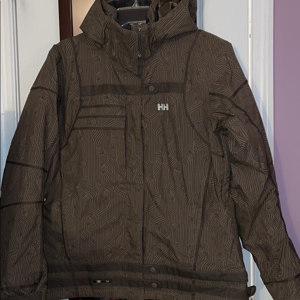 Helly Hansen ❄️ Jacket Coat❄️